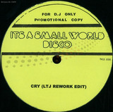 Small Word Disco - Edits Vol 1