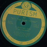 MP aka MIAHI POPESCU - All The Good Things