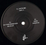 Various - Vl Limited 001 (Vinyl 3)