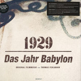 Thomas Fehlmann - 1929 - Das Jahr Babylon