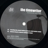 The Timewriter - Resensed Part Two 2x12"