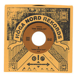 The Idealist - Inner Space Dub / The Fire Of Moses