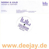 Norm & Kilo - Higher & Further