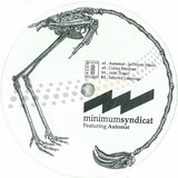 Automat Vs. Minimum Syndicat - 3615 Rave Ep