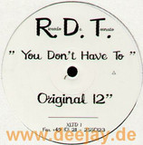 Ricardo De Tornato - You Dont Have To