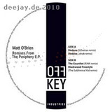 Matt O'brien - Remixes From The Periphery