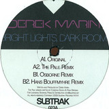 Derek Marin - Bright Lights, Dark Room