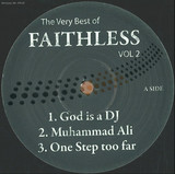 Faithless - Best Of Faithless Vol 2