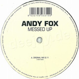 Andy Fox - Messed Up