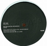 Alter Ego - Betty Ford