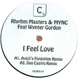 Rhythm Masters & Mync Ft Wynter Gordon - I Feel Love Remixes
