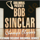 Bob Sinclar - Champs Elysees 3x12"