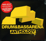 Drum & Bass Arena: - Anthology