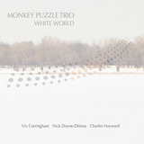 Monkey Puzzle Trio - White World