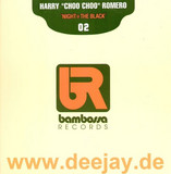 Harry Choo Choo Romero - Night @ The Black