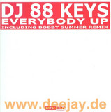 Dj 88 Keys - Everybody Up