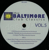 Diamond K - Baltimore Club Classics Vol. 5