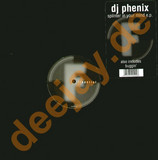 Dj Phenix - Splinter In My Mind