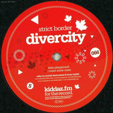 Strict Border - Divercity