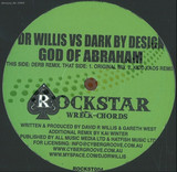 Dr Willis Vs. Dark By Design - God Of Abraham - Derb Remix