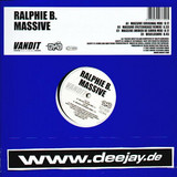 Ralphie B - Massive 2x12"