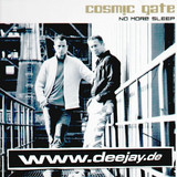 Cosmic Gate - No More Sleep 4x12"
