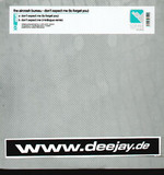 Aircrash Bureau - Don't Expect Me-minilogue Rmx