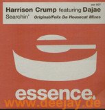 Harrison Crump - Searchin'-dajae Vocals