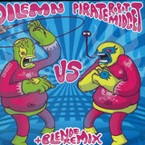 Dilemn Vs. Pirate Robot Midget - Audio Fight Ep 02