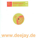 Stefano Albanese - Psychedlic World Ep