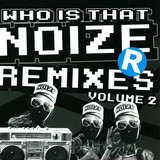 Housemeister - Who Is ... Rmxs 2