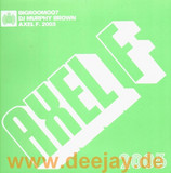 Dj Murphy Brown - Axel F 2003