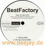 Beat Factory - Take On Me 2003