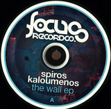 Spiros Kaloumenos - The Wall Ep