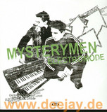 Mysteryman - Electromode