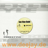 Ian Van Dahl - *1* I Can't Let You Go