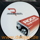 Raccoon - Rock The Floor *picture*