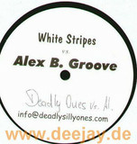 White Stripes Vs. Alex B. Groov - Vol.4