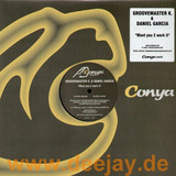 Groovemaster K & Daniel Garcia - Want You 2 Work It