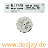 Dj Fred Feat. Angel - Show Me The Way