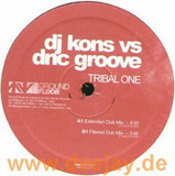 Dj Kons Vs. Dnc Groove - Tribal One