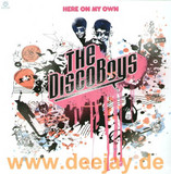 The Disco Boys - Here On My Own