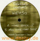 Ben Sims Pres. Kehso - The Stick Up