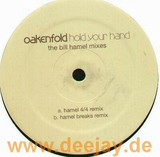 Paul Oakenfold - Hold Your Hand