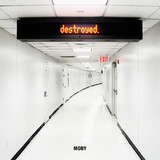 Moby - Destroyed Lp 2x12"