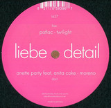 Anette Party Ft.anita Coke/ Pa - Moreno / Twilight