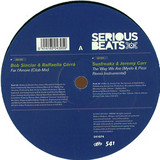 541 Label - Serious Beats *bob Sinclair*