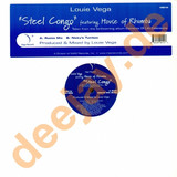 Louie Vega - Steel Congo