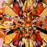 Chateau Flight - The Meal Lp