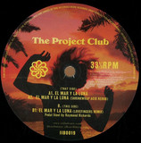 The Project Club - El Mar Y La Luna